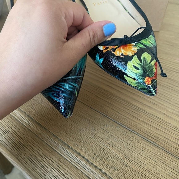 Christian louboutin flats - Picture 7 of 8